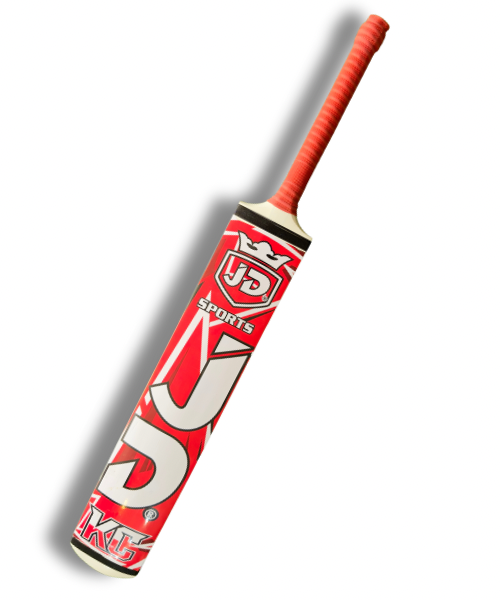 JD Cricket Bat Rawlakot Wood 🪵