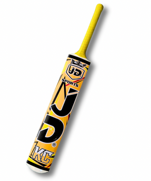 JD Cricket Bat Rawlakot Wood 🪵