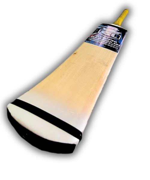 JD Cricket Bat Rawlakot Wood 🪵