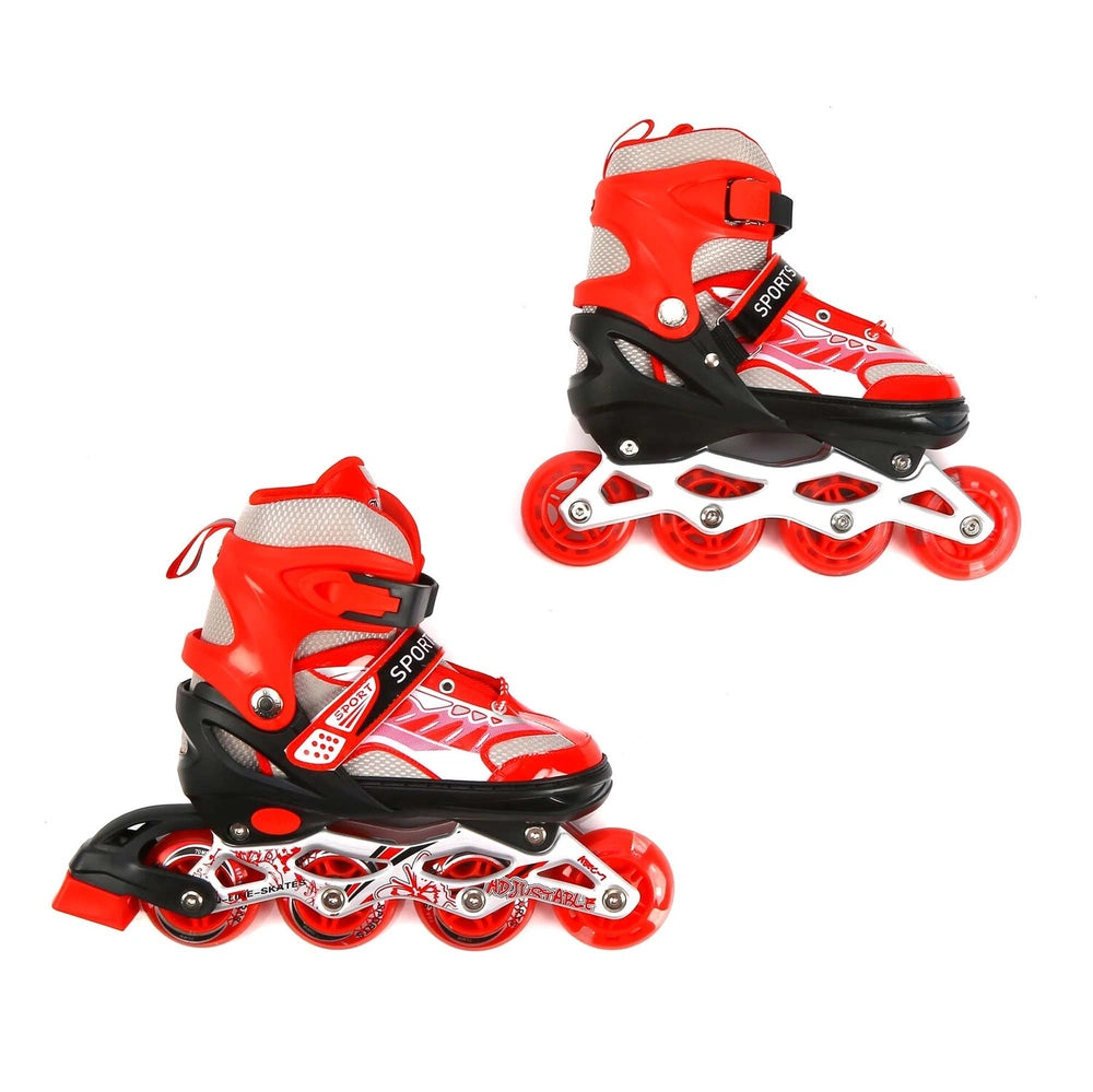Sports Inc Kids Skating Shoes 38 to 41 Size Adjustable