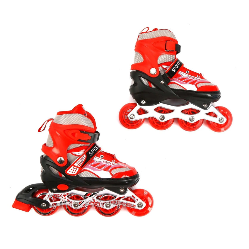 Sports Inc Kids Skating Shoes 38 to 41 Size Adjustable