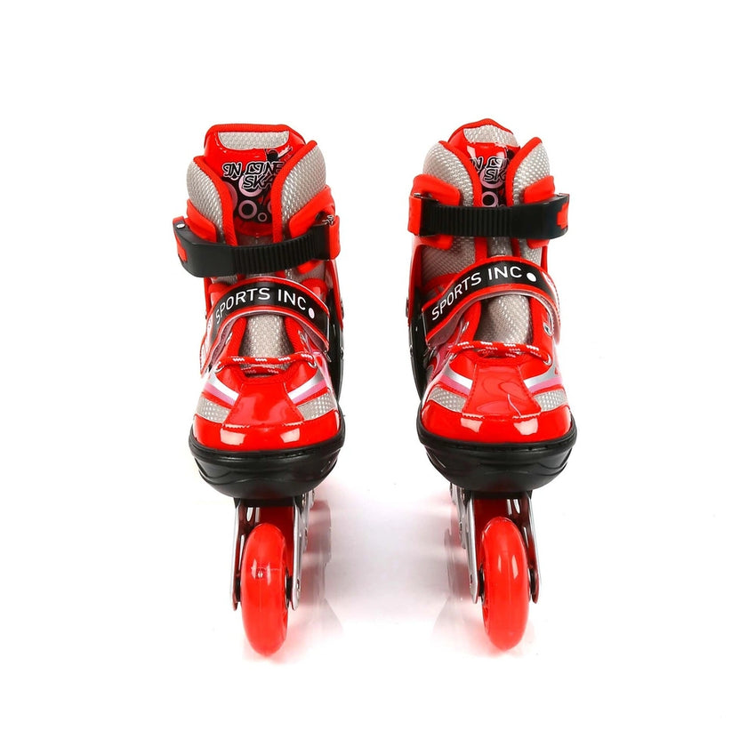 Sports Inc Kids Skating Shoes 38 to 41 Size Adjustable