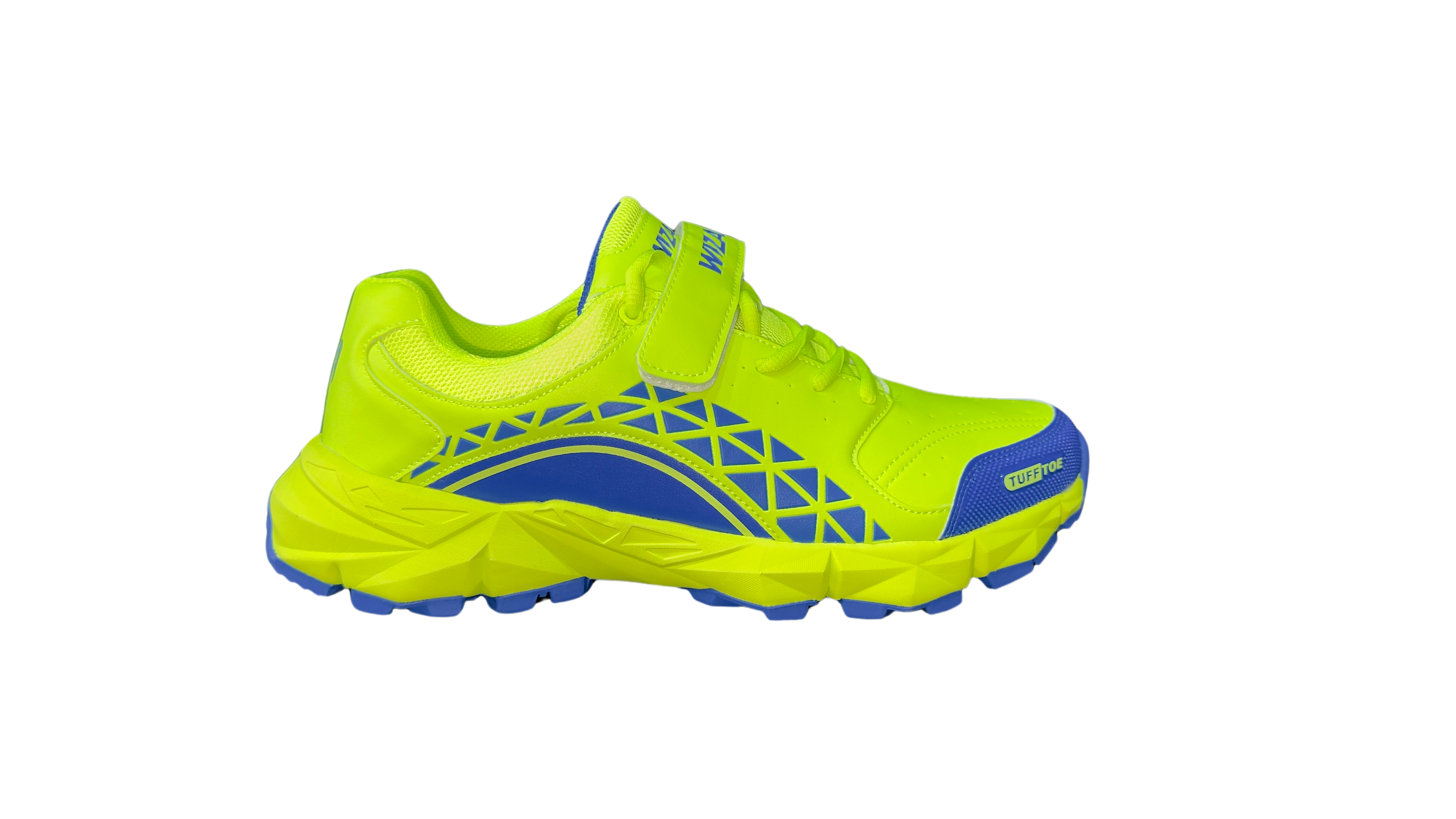 Wizal Shoes Lime Blue