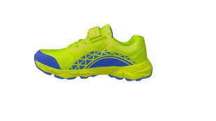 Wizal Shoes Lime Blue