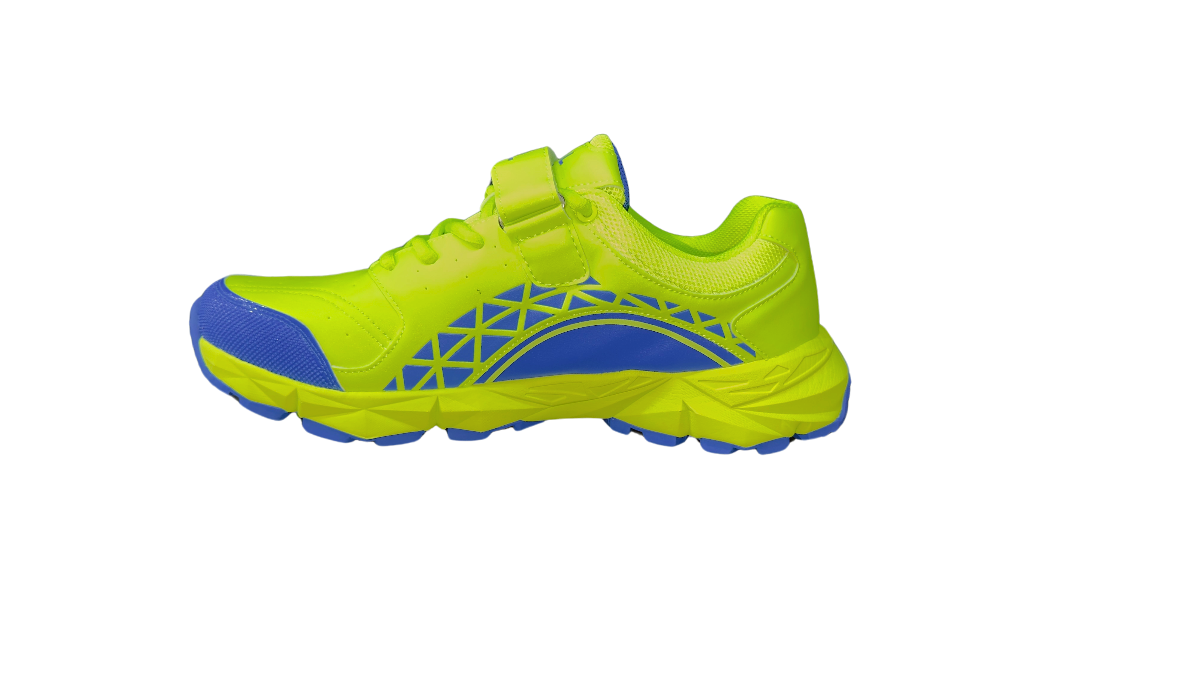 Wizal Shoes Lime Blue