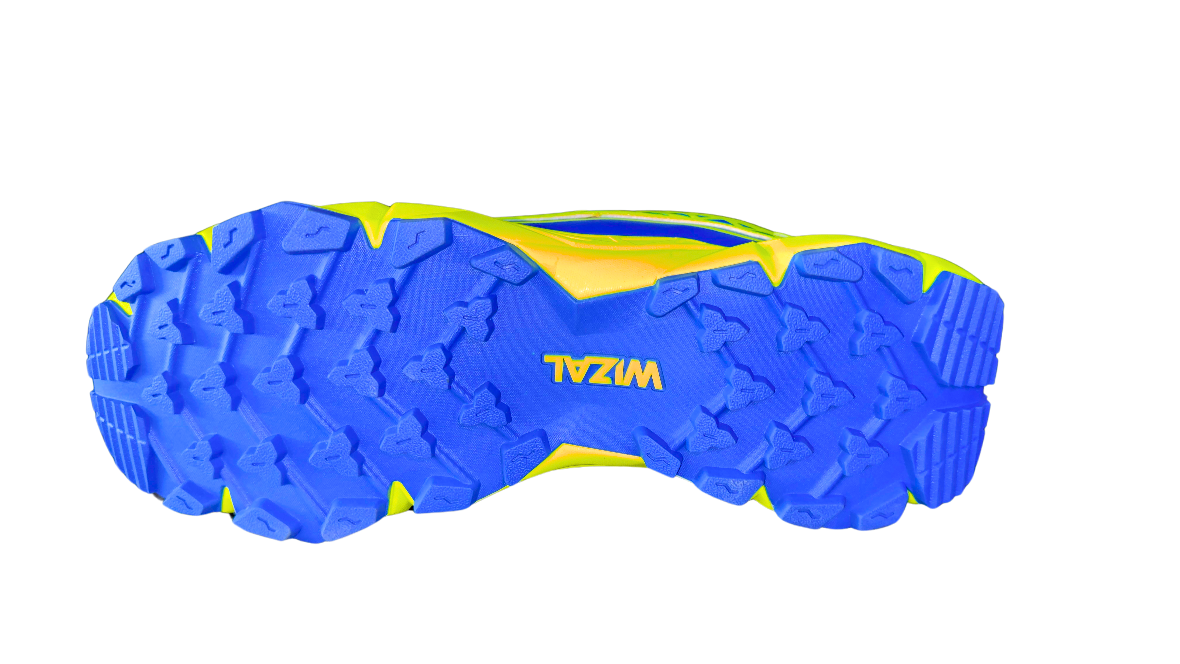 Wizal Shoes Lime Blue