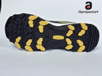 SHINE NEW EDITION CRICKET SHOES (BLACK & GOLDEN )