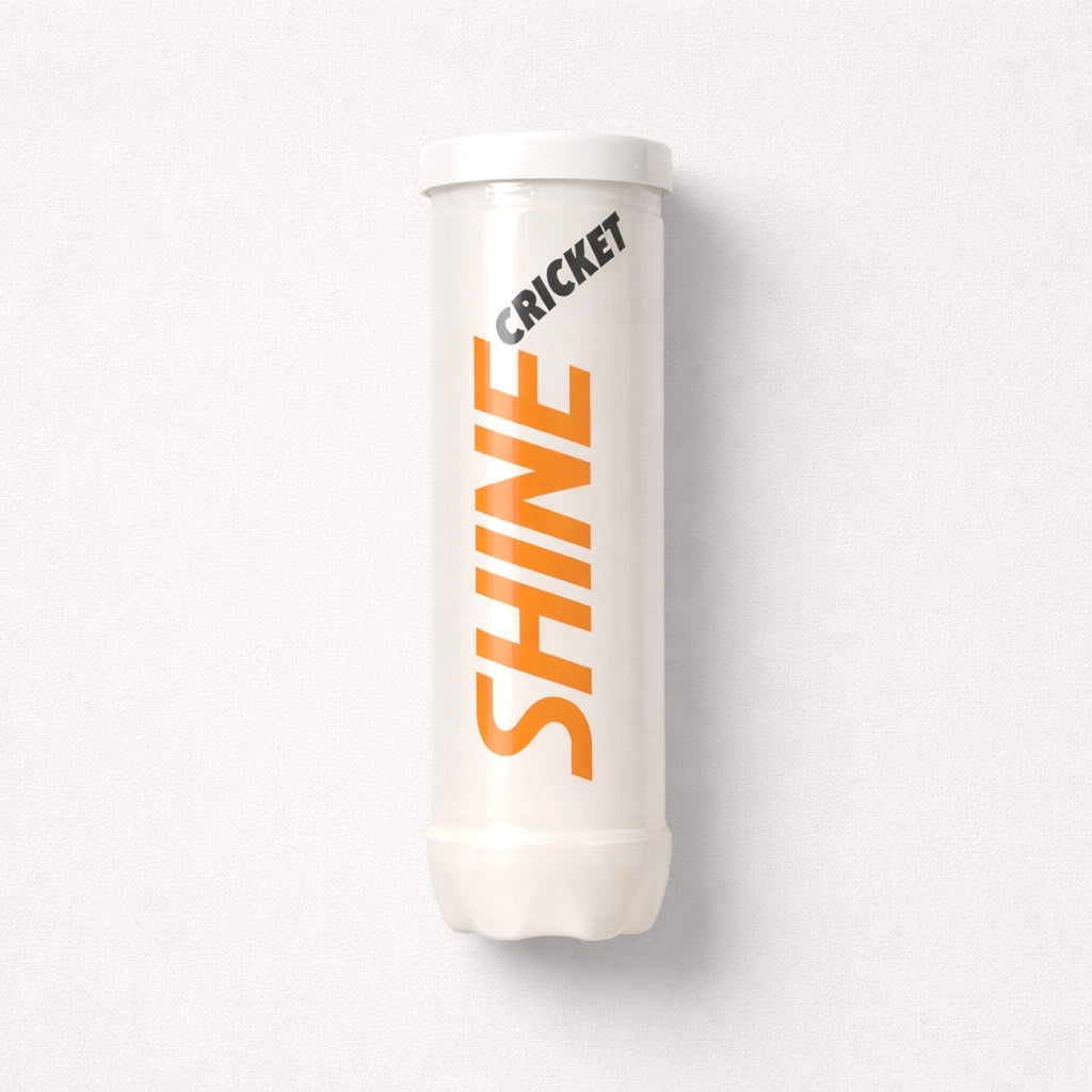 Shine Cricket Balls