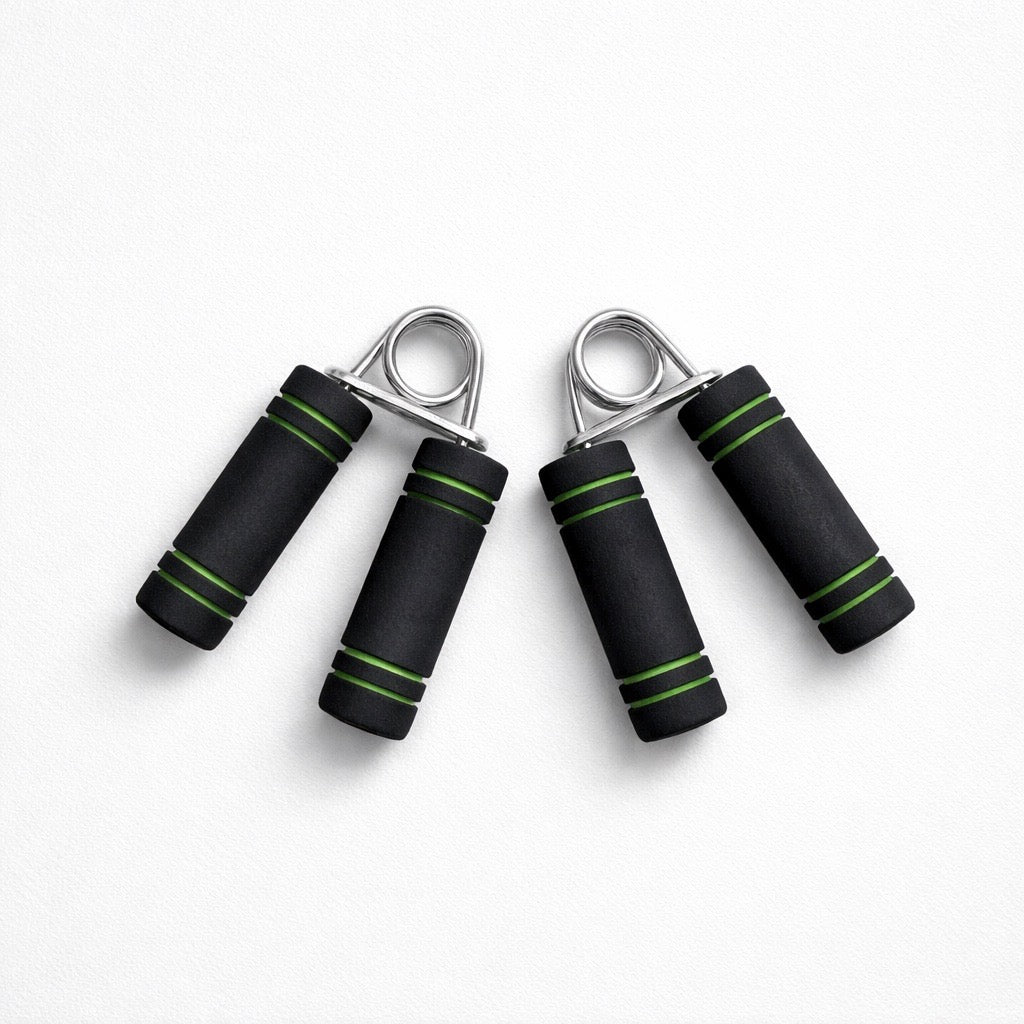 Hand Grip Form Handle A Shape