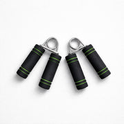 Hand Grip Form Handle A Shape