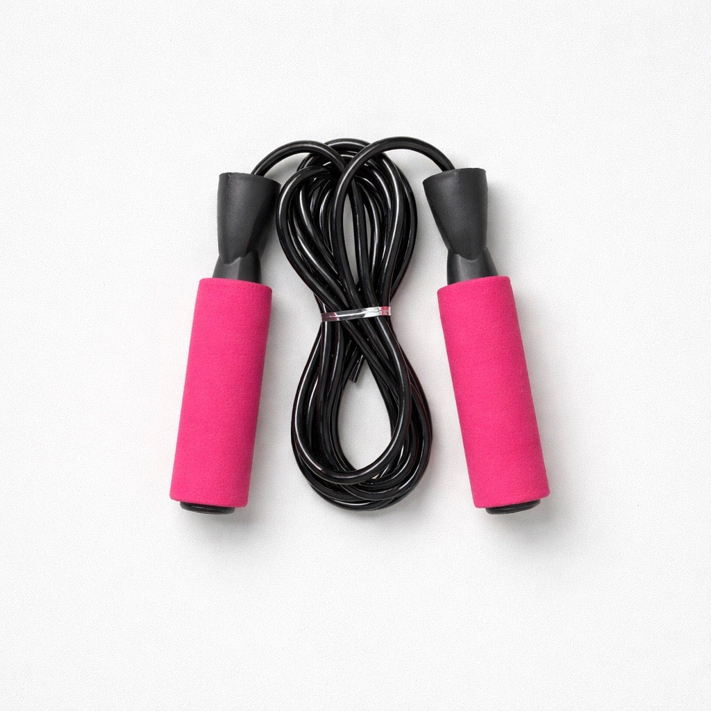 Jumping Rope With Bearing