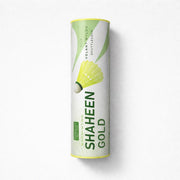 Shaheen Gold  Naylon Shuttlecock