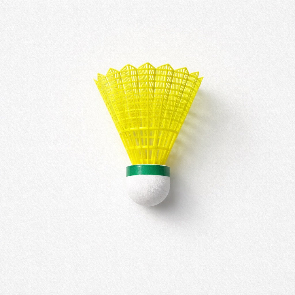 Shaheen Gold  Naylon Shuttlecock