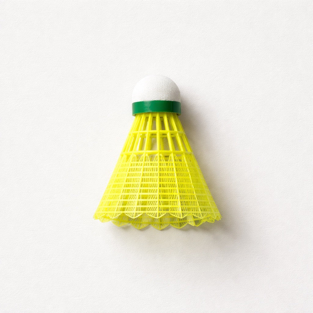Shaheen Gold  Naylon Shuttlecock