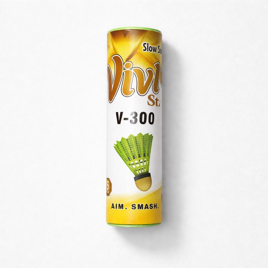 Viva Star V-300 ShuttleCock