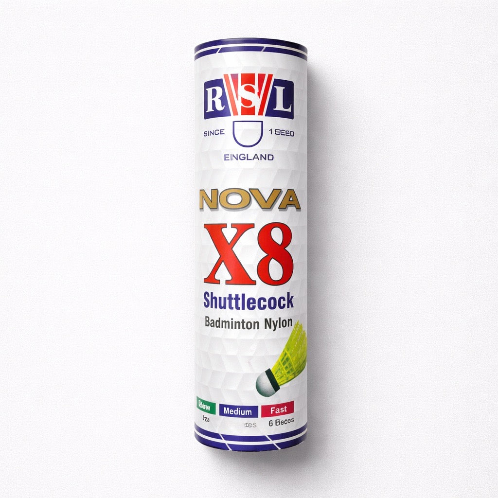 Nova X8 ShuttleCock