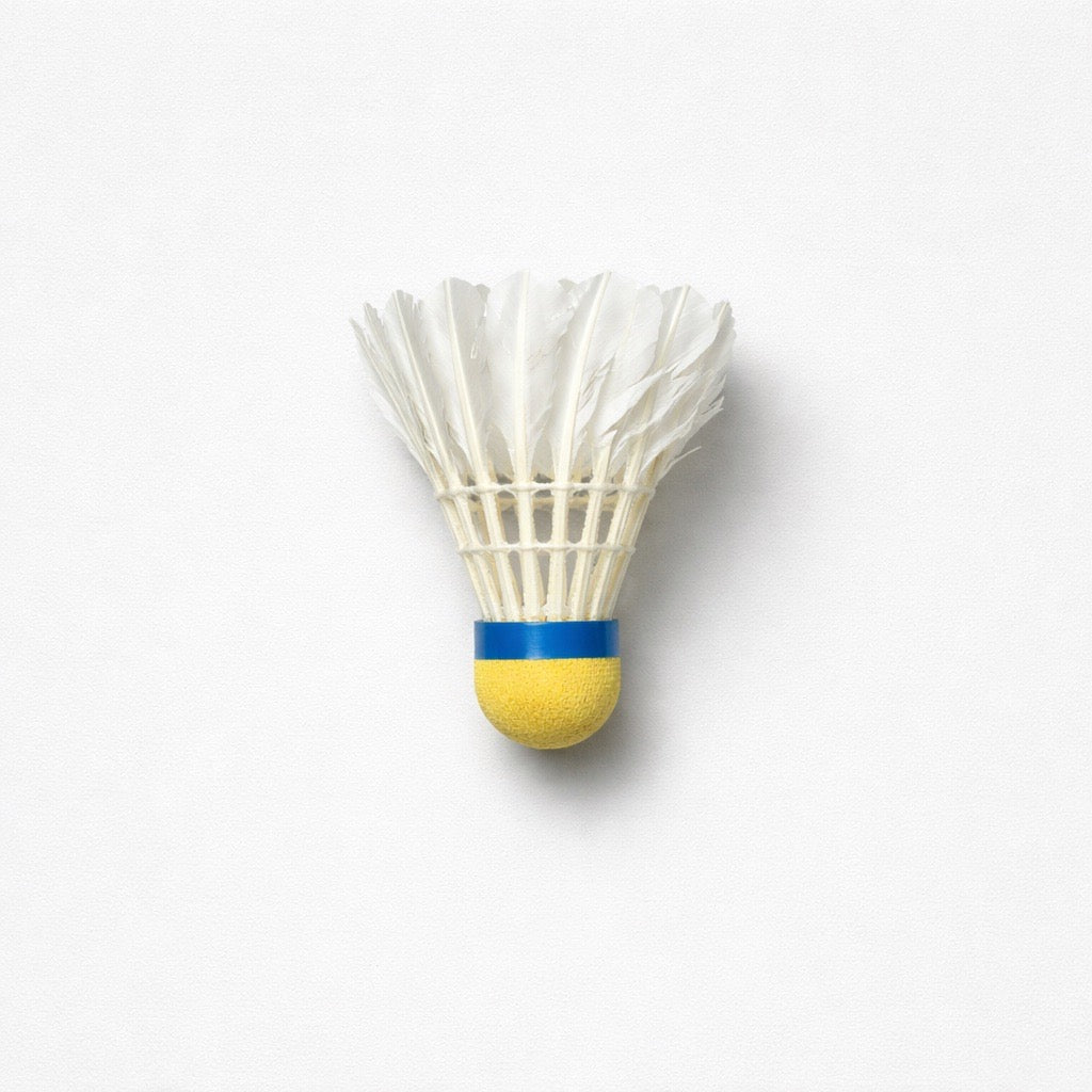Feather ShuttleCock