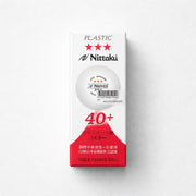 Nattaku Table Tennis  Plastic Ball