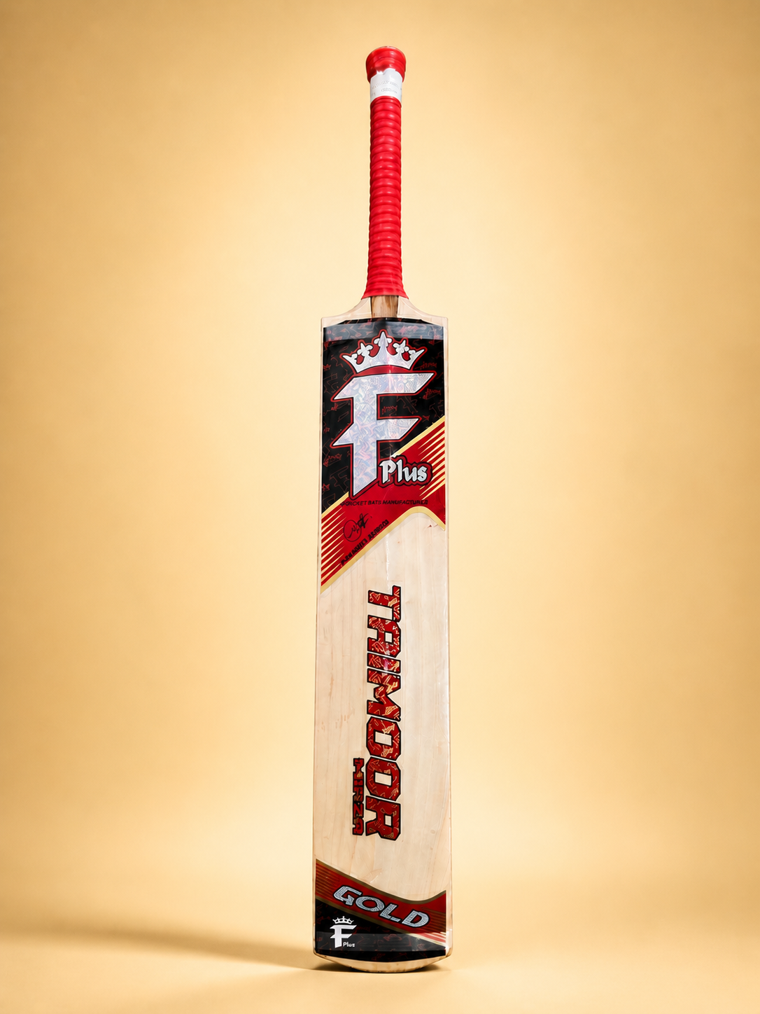 Fplus Bat  Gold Edition