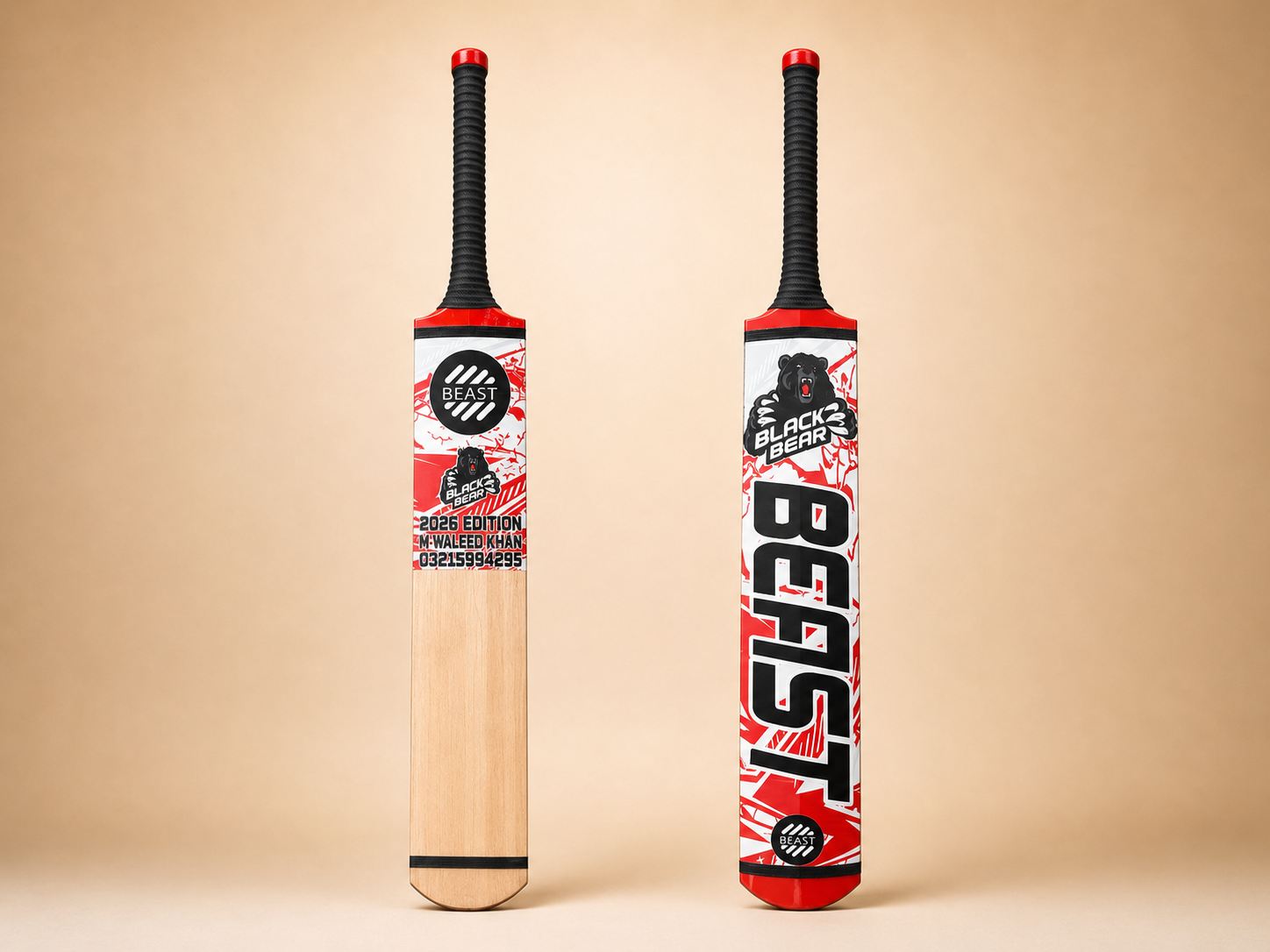 Beast Black Bear Edition