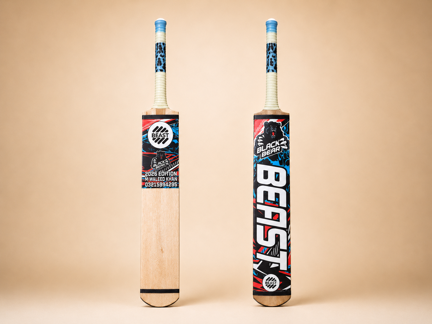 Beast Black Bear Edition