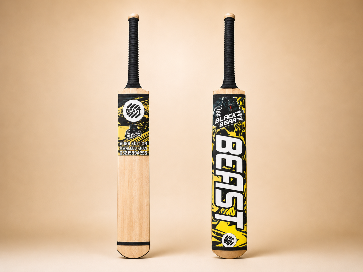 Beast Black Bear Edition