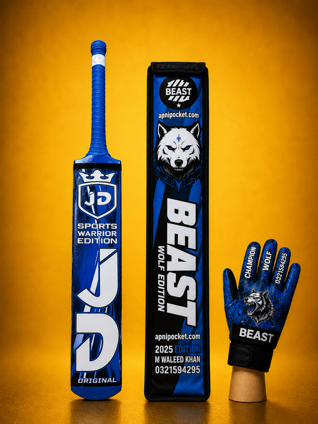 Jd Warrior Deal 3 In 1