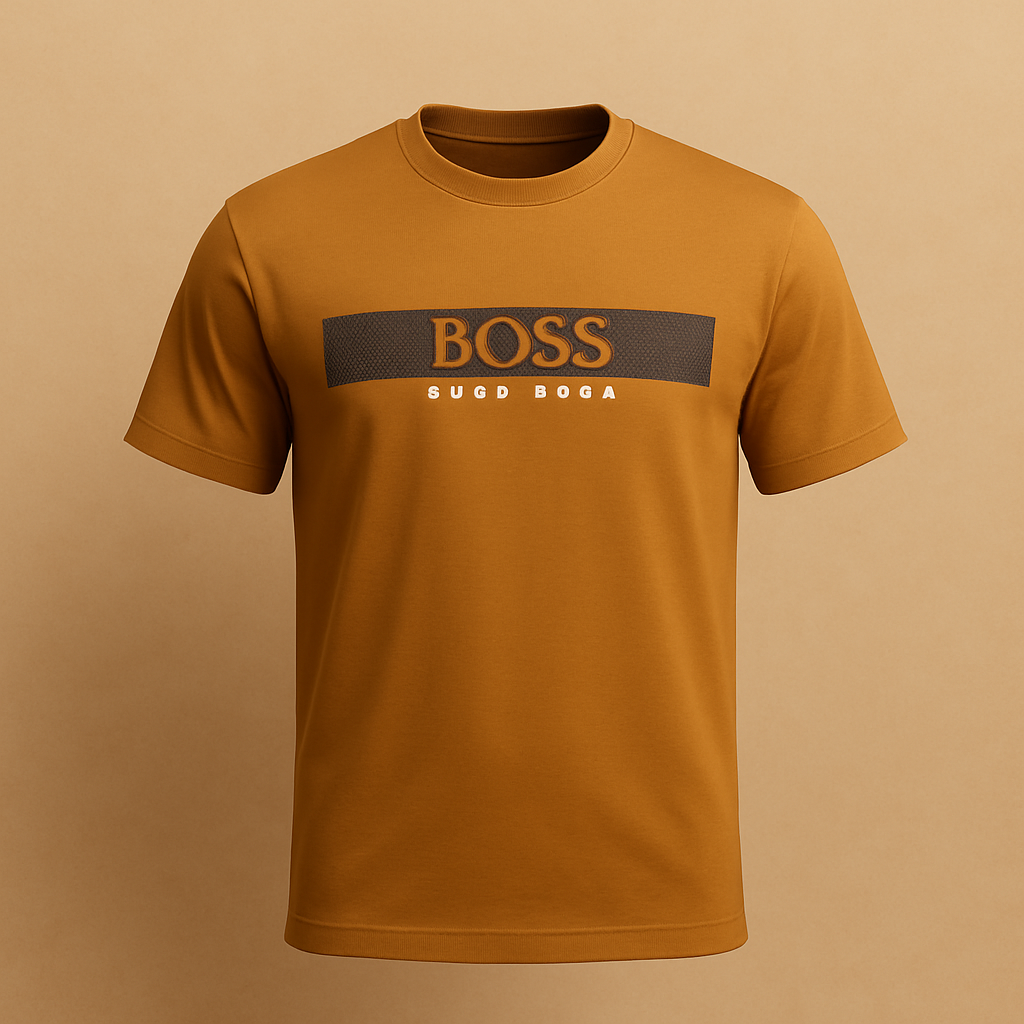 Micro  Dry Fit  with Boss Logo