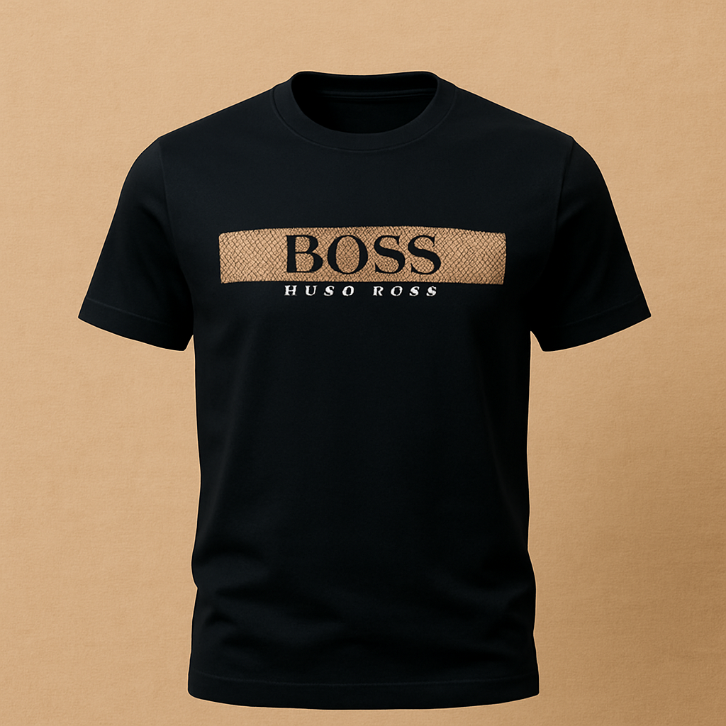 Micro  Dry Fit  with Boss Logo