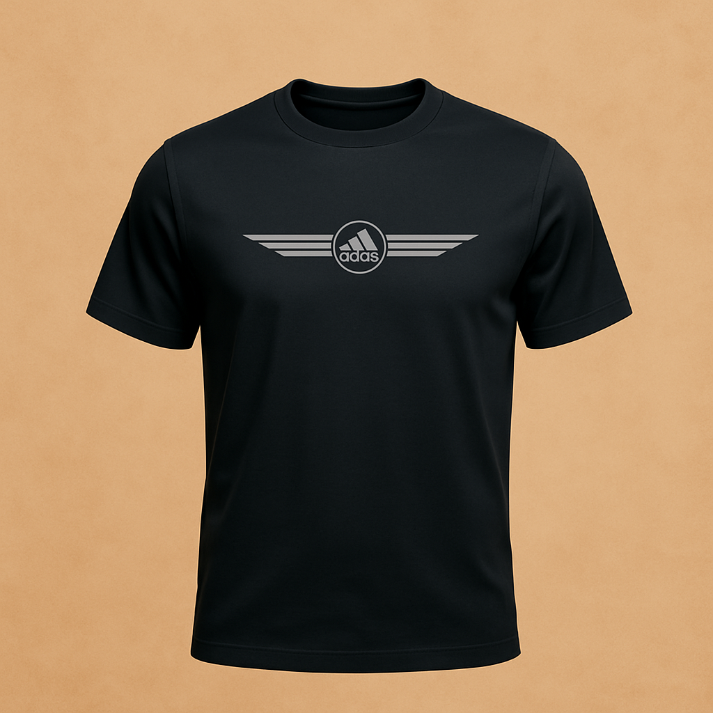 Dry Fit Adidas Logo