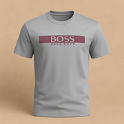 Micro  Dry Fit  with Boss Logo