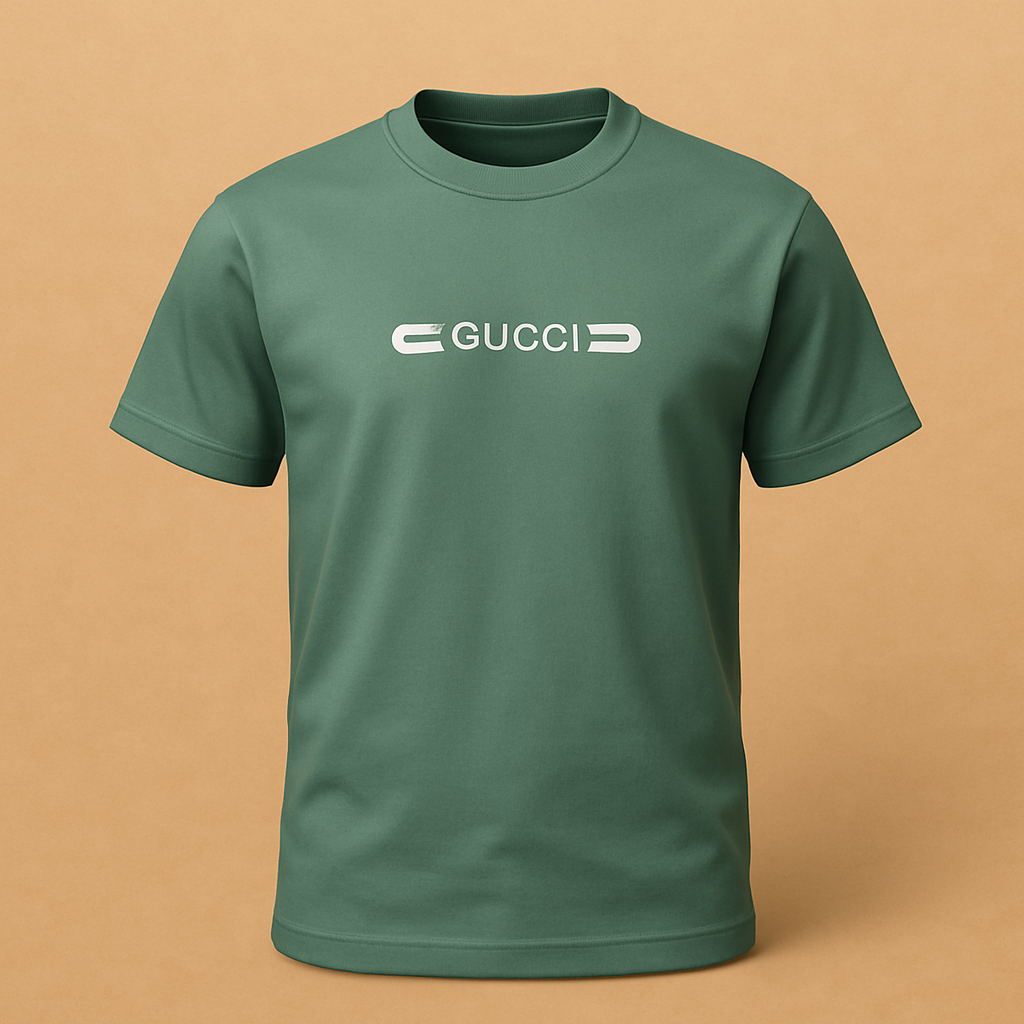 Micro  Dry Fit  with Gucci Logo