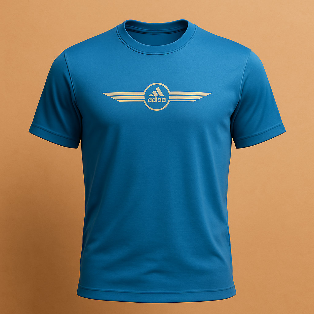 Dry Fit Adidas Logo
