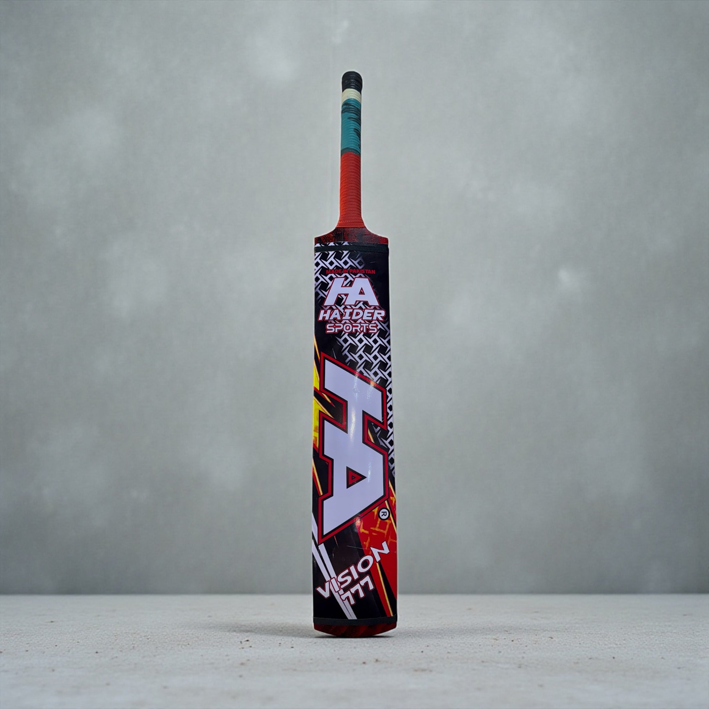 Haider Sports  Vision 777 Edition Cricket Bat