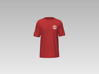 Interlock Dry Fit Shirt - Moisture-Wicking Active Tee for Gym & Running
