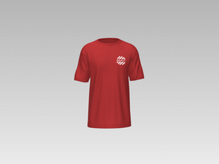 Interlock Dry Fit Shirt - Moisture-Wicking Active Tee for Gym & Running