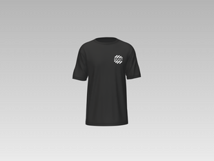 Interlock Dry Fit Shirt - Moisture-Wicking Active Tee for Gym & Running