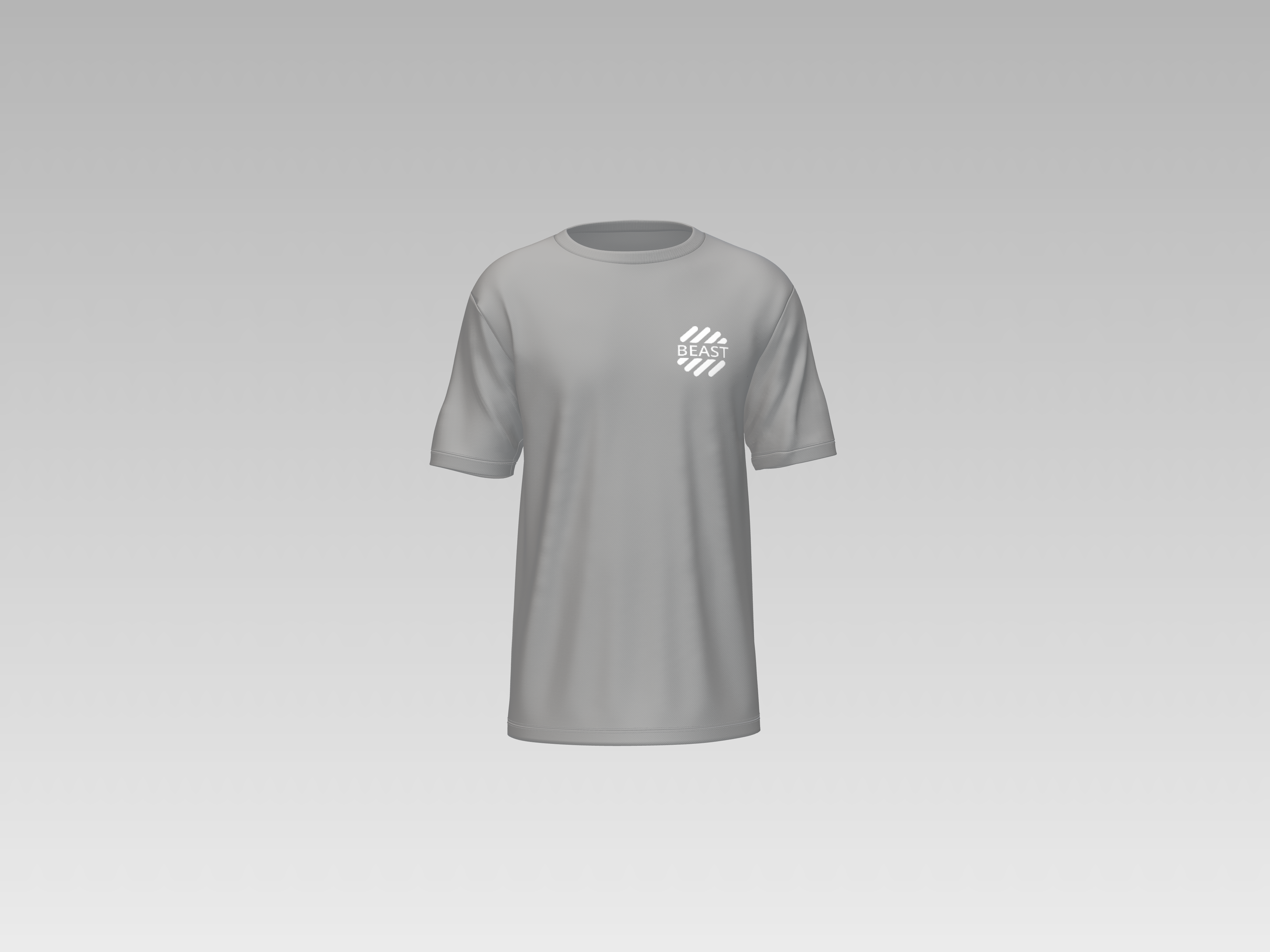 Interlock Dry Fit Shirt - Moisture-Wicking Active Tee for Gym & Running