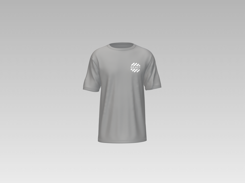 Interlock Dry Fit Shirt - Moisture-Wicking Active Tee for Gym & Running