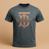 Dr Fit Burberry Logo Shirt