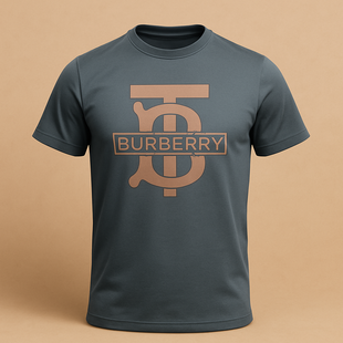 Dr Fit Burberry Logo Shirt