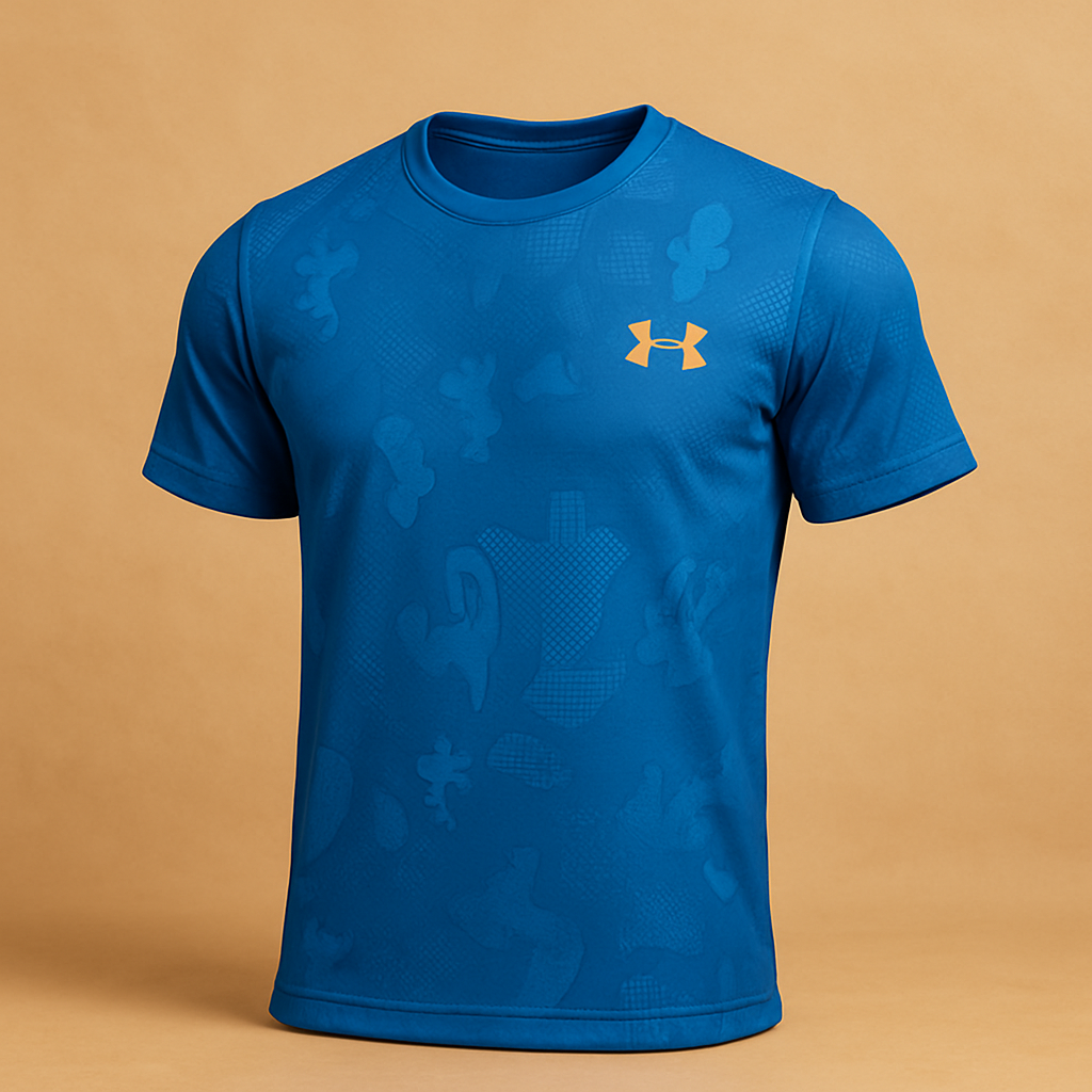 China Dry Fit iron Press Design Shirt