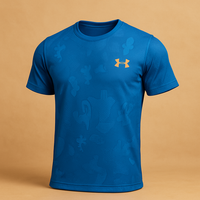 China Dry Fit iron Press Design Shirt