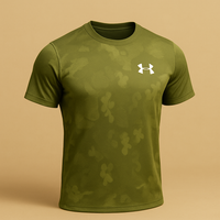 China Dry Fit iron Press Design Shirt