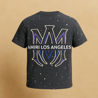 Amiri Los Angles Logo Premium Shirt