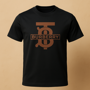 Dr Fit Burberry Logo Shirt