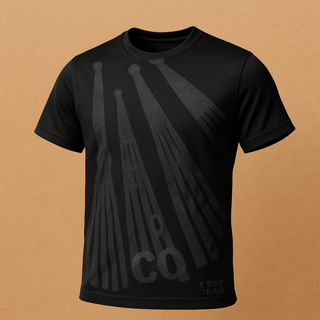 Stylish Printed T-Shirt