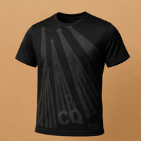 Dry Fit Printed SHirts