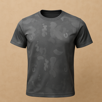 China Dry Fit iron Press Design Shirt