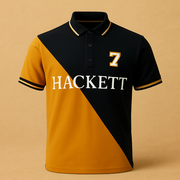 Polo Shirts With Hacket Logo